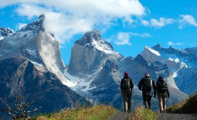 Trekking em Torres del Paine: Contato com uma natureza exuberante