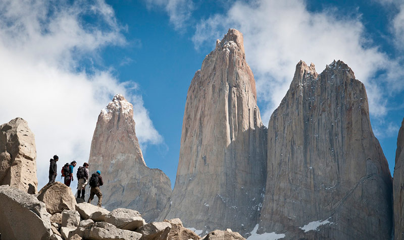 As melhores experiências da sua vida fazendo Trekking em Torres del Paine