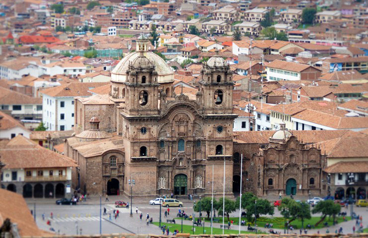 Conhecer Cusco: A compra do Bilhete turístico de Cusco facilita o turismo