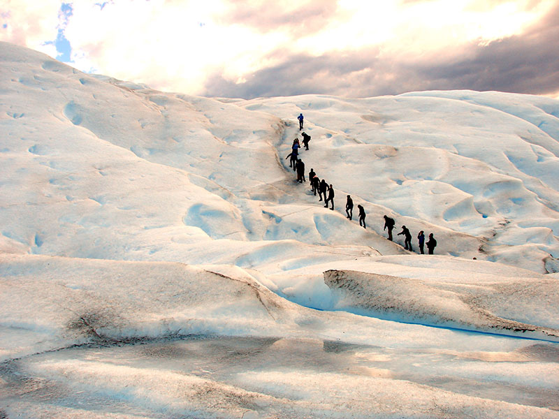 Mini Trekking no Glaciar Perito Moreno