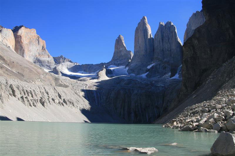 Trekking em Torres del Paine: Conheça as Morrenas durante sua caminhada