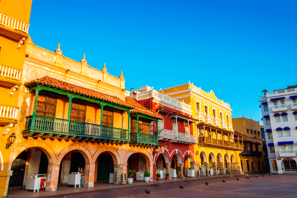 Os melhores passeios no Centro histórico de Cartagena | Descubra Turismo