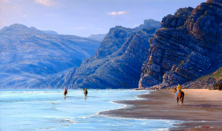 praias de Cape Town: pontos turísticos que você deve conhecer