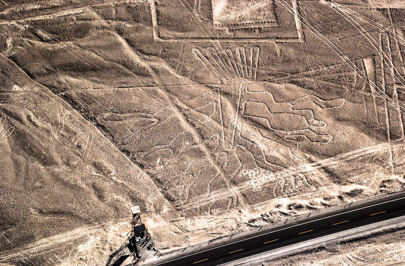 Linhas de Nazca, lugar misterioso que deve ser visitado no Peru