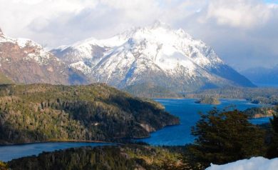 Trekking em Bariloche: muitas paisagens maravilhosas para contemplar
