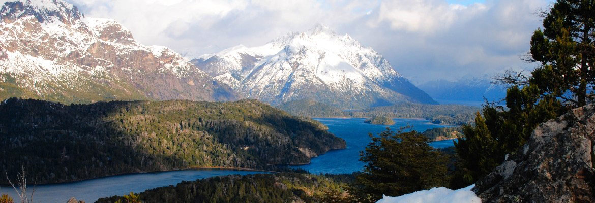 Trekking em Bariloche: muitas paisagens maravilhosas para contemplar