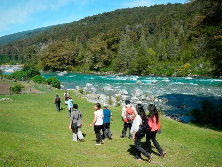 Rota de Trekking em Bariloche