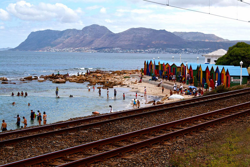 praias de Cape Town, uma lista de lugares que voê não pode deixar de visitar