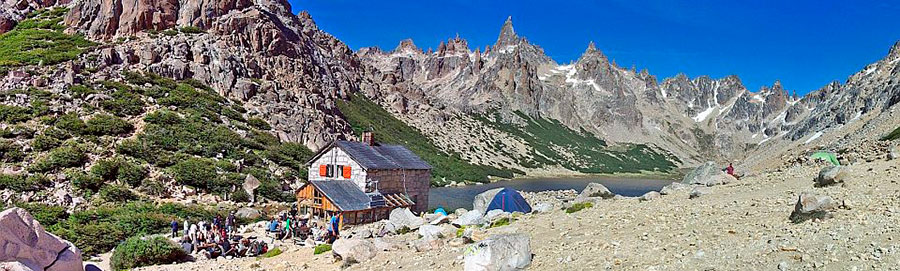 Parque Nahuel Huapi, uma das rotas de Conheça as 7 melhores rotas de Trekking em Bariloche passa pelo parque