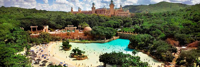 Sun City: lazer, diversão para toda a família