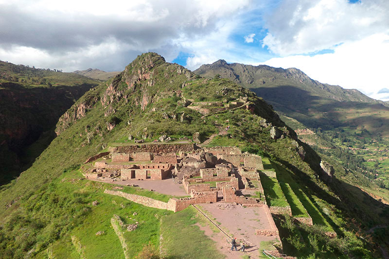 Pisac, no Valle Sagrado, e suas histórias maravilhosas e natureza incomparável