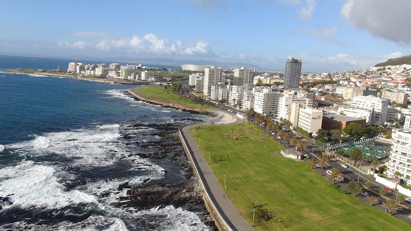 Sea Point: praias de Cape Town que não possuem banco de areia