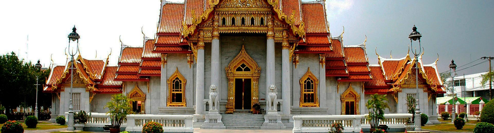 Roteiro de viagem para Indochina: muitos templos para conhecer