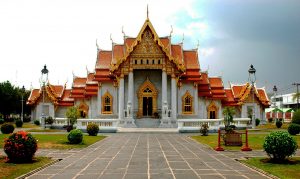 Roteiro de viagem para Indochina: muitos templos para conhecer