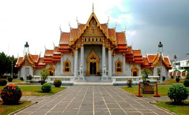 Roteiro de viagem para Indochina: muitos templos para conhecer