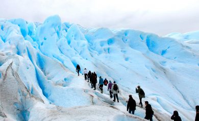 Mini trekking em Perito Moreno: uma ventura para conhecer bem de perto o Glaciar