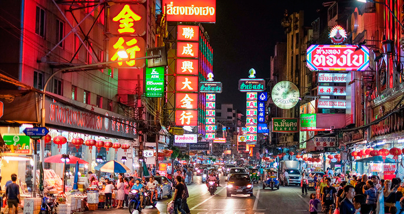 Roteiro de viagem para Indochina: Para quem gosta de compras, Bangkok é uma boa opção no sudeste asiático