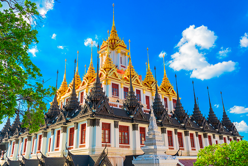 Roteiro de viagem para Indochina: Muitos templos e museus para serem visitados