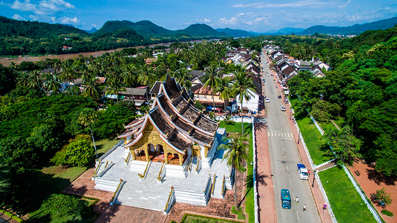 Roteiro de viagem para Indochina: Luang Prabang é um lugar calmo que oferece muitas surpresas aos turistas