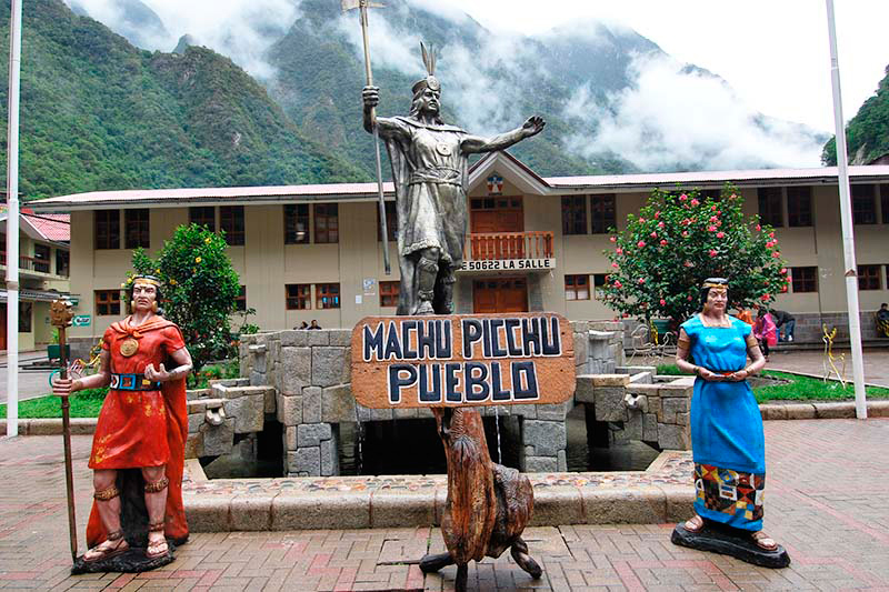 Roteiro de viagem para Machu Picchu: Águas Calientes é a porta de entrada para Machu Picchu