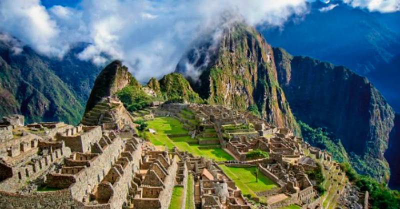 Viagem para Machu Picchu: MAravilhosa cidade inca perdida