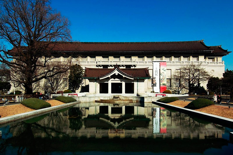 em Toquio aproveite para visitar os museus espalhados pela cidade