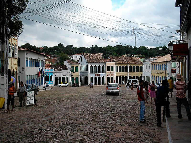 Chapada Diamantina: Cidade de lençóis é m ponto estratégico para quem quer conhecer o local