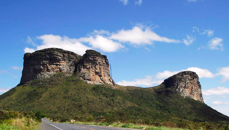 Chapada Diamantina: Morro do pai inácio é um ponto importante para conhecer