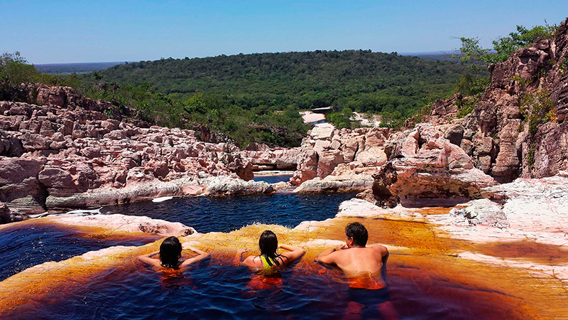 Chapada Diamantina: Um paraíso baiano para ser desbravado