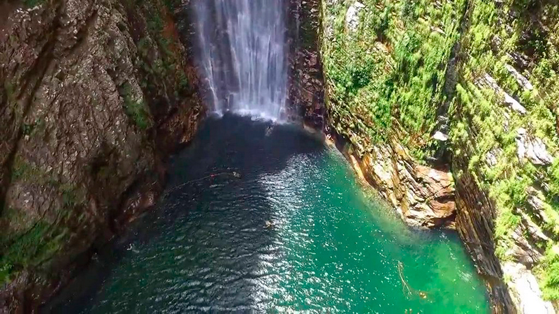 Chapada dos veadeiros: paisagens maravilhosas