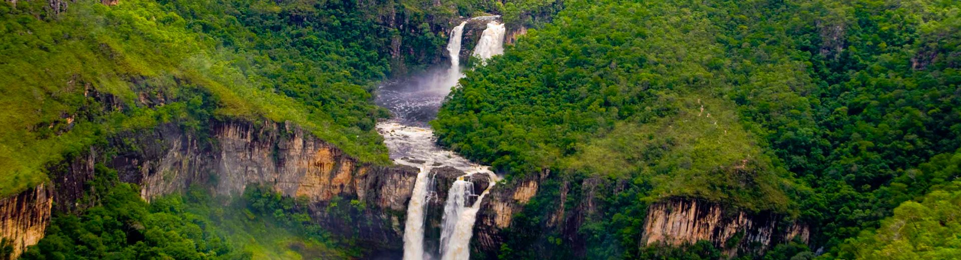 Chapada dos veadeiros: lugar exuberante localizado em Goiás