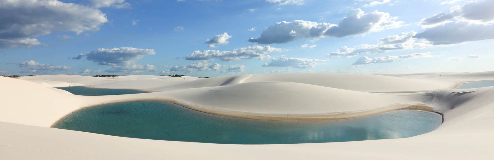 Lençóis Maranhenses: Local maravilhoso no Brasil