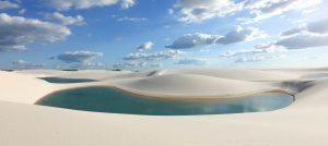 Lençóis Maranhenses: Local maravilhoso no Brasil