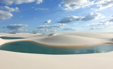 Lençóis Maranhenses: Local maravilhoso no Brasil