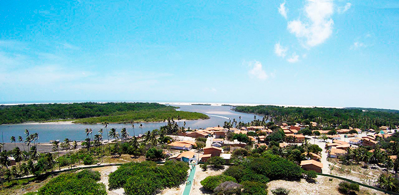 Lençóis Maranhenses: conhecer mandacaru é um passeio imperdível