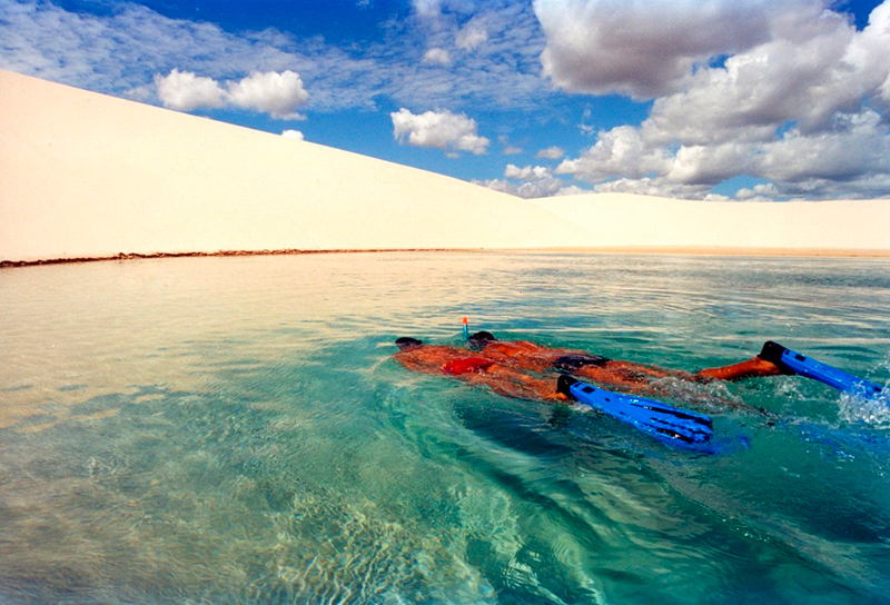 Lençóis Maranhenses: várias opções de passeios e atividades para toda a família