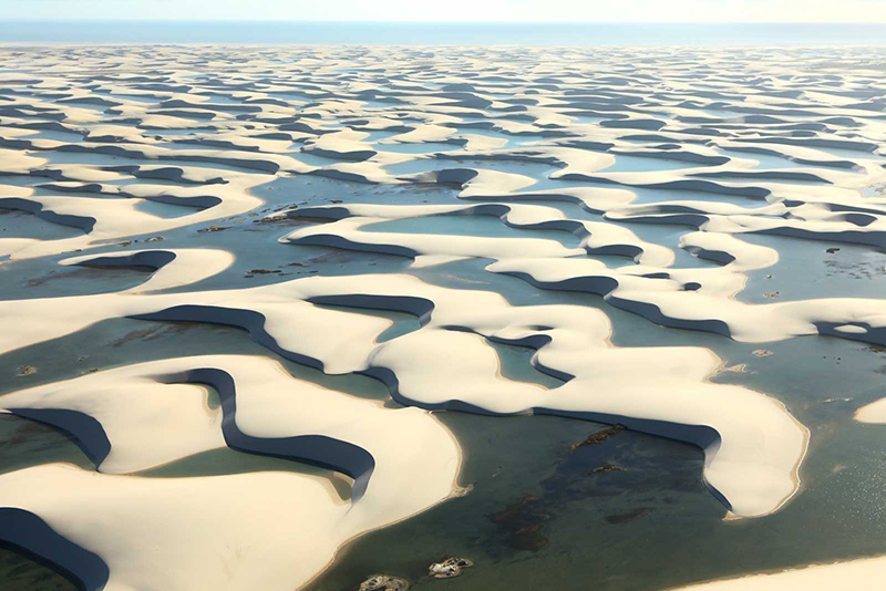 Roteiro de viagem Nacional: Lençóis maranhenses é um ótimo destino para programar seu roteiro de viage