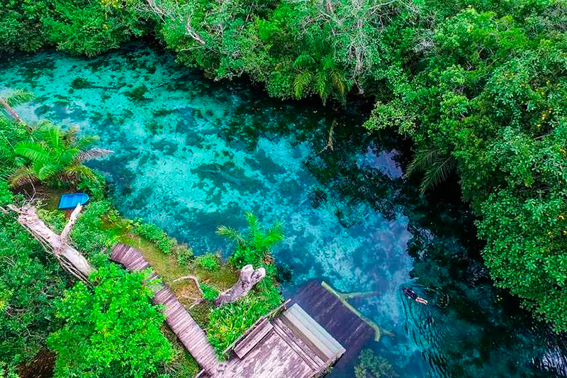 Roteiro de viagem para Mato Grosso do Sul: Bonito possui uma beleza incomparável