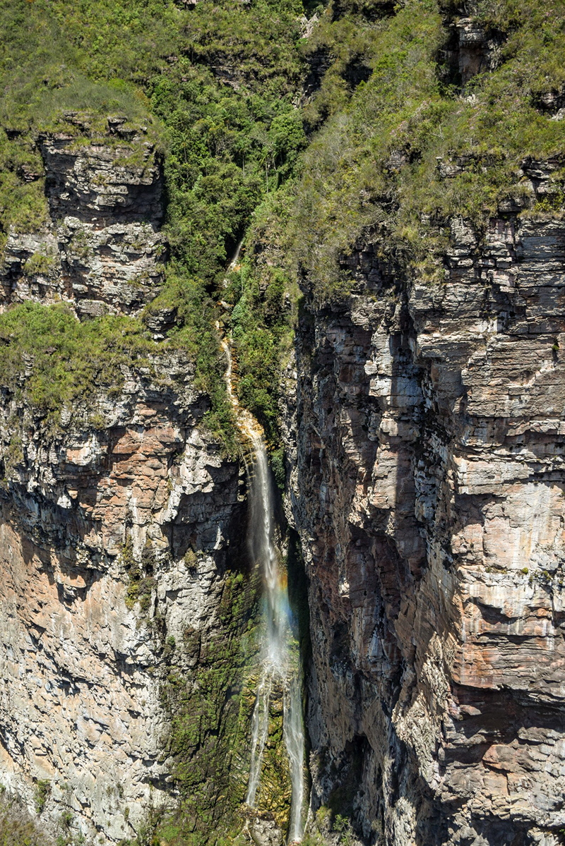 Vale do Pati: paisagens exuberantes e incríveis