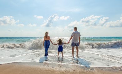 Viagem de férias: programe sua viagem com a sua família e aproveite para descansar e aproveitar momentos únicos