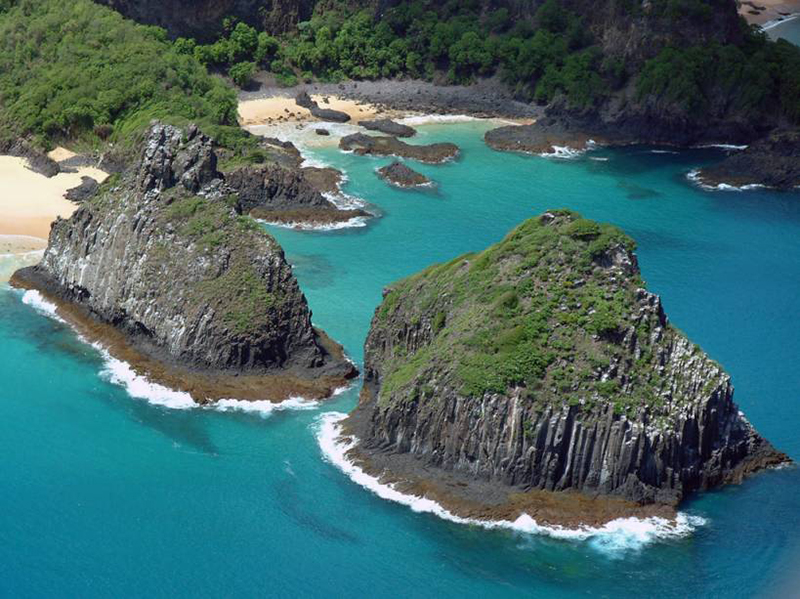 Viagem de férias: Fernando de Noronha é um paraíso !