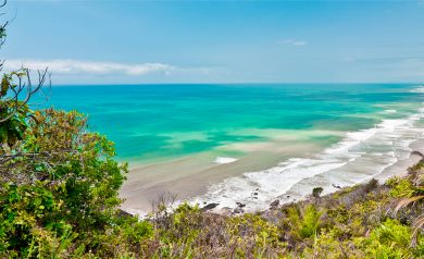 Viagem para a Bahia: Conhecer Itacaré é uma excelente opção de turismo no estado