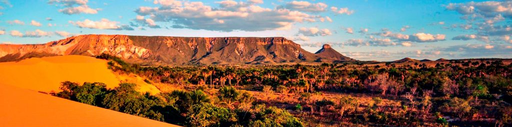 viagem para o Jalapão: dunas, cachoeiras e muitas paisagens de tirar o ar de qualquer turista