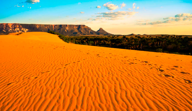 Viagem para o Jalapão: belíssimas paisagens naturais de tirar o fôlego