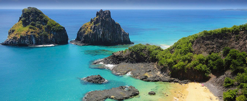 Viagem para Pernambuco: Fernando de Noronha é um local paradisíaco que deve ser visitado 