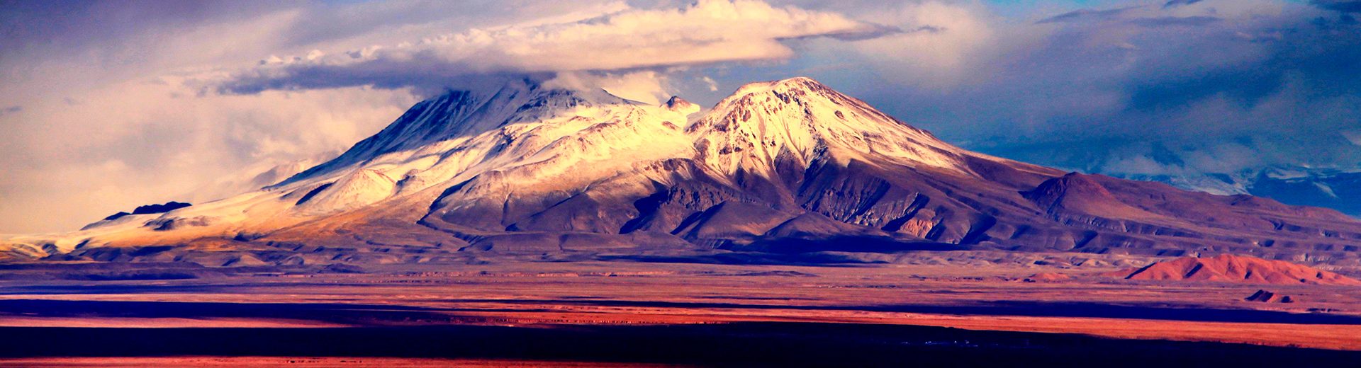 Deserto de Atacama: O deserto mais alto do mundo surpreende com suas belas paisagens