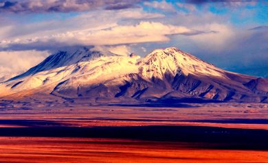 Deserto de Atacama: O deserto mais alto do mundo surpreende com suas belas paisagens