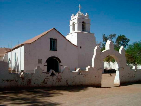 Roteiro de viagem para o Chile: São Pedro de Atacama é uma cidadezinha perdida em meio ao deserto de Atacama