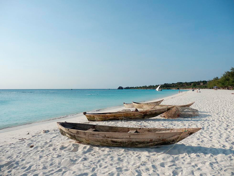 Roteiro de viagem para a Tanzânia: A paradisíaca Zanzibar é uma opção de turismo mais calma 