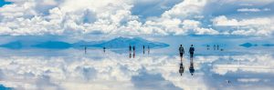 Salar de Uyuni: Um paraíso localizado ao sul da Bolívia